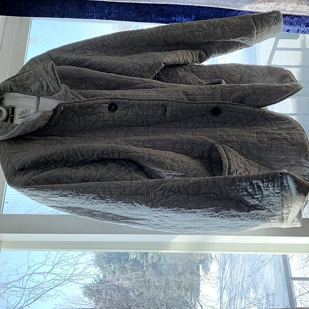 Quilted jacket/blazer